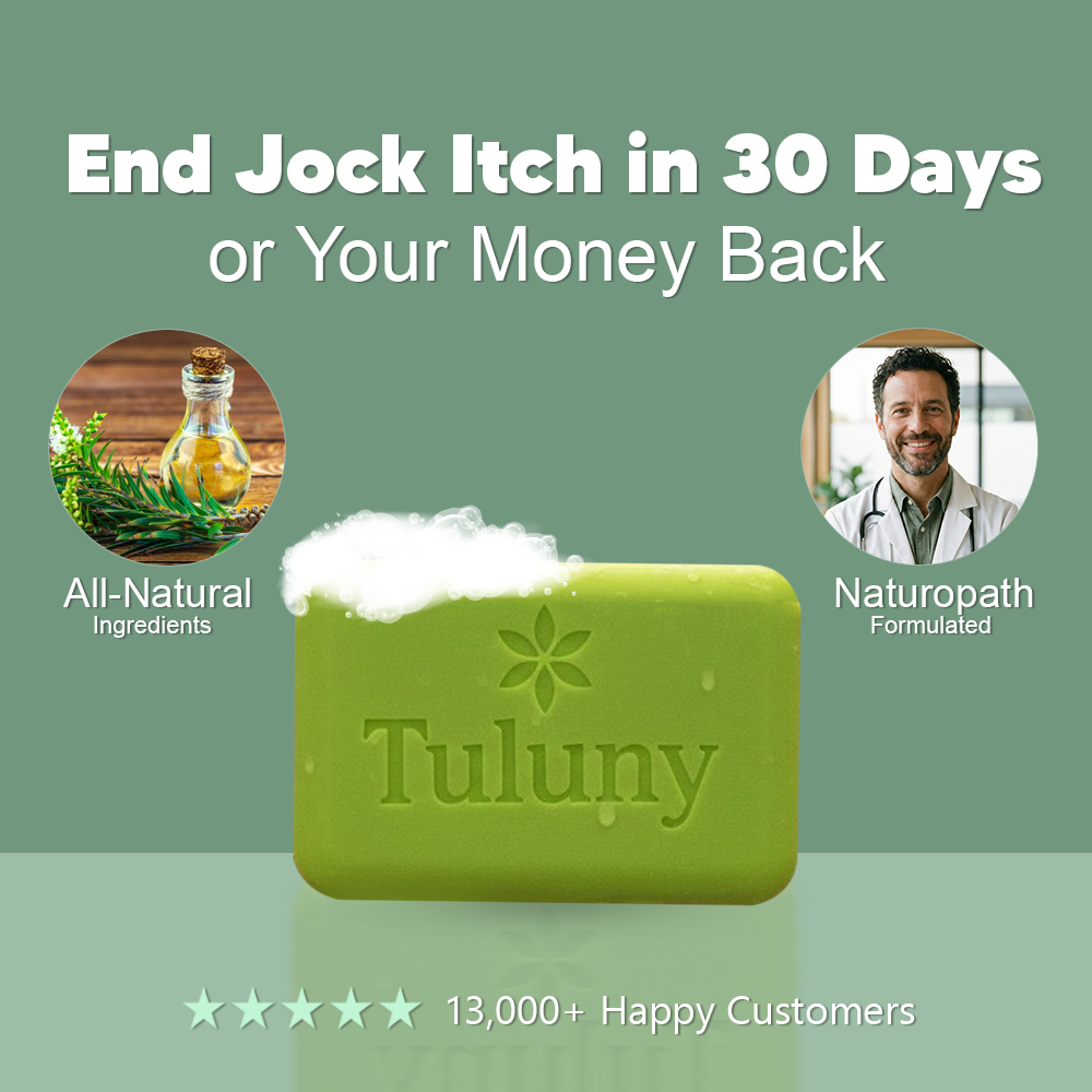 Ryan’s Antifungal Soap