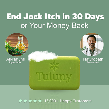 Ryan’s Antifungal Soap