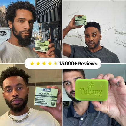 Ryan’s Antifungal Soap