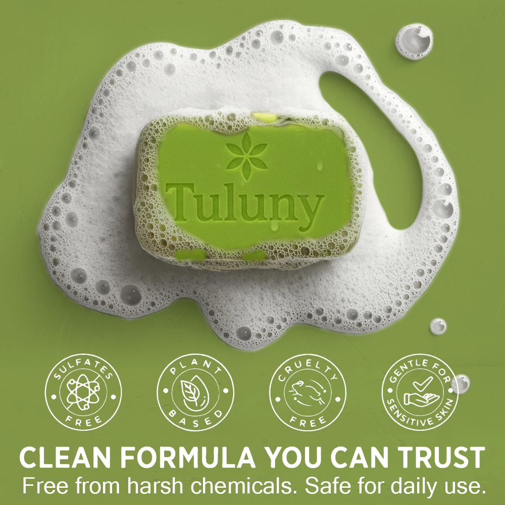 Ryan’s Antifungal Soap