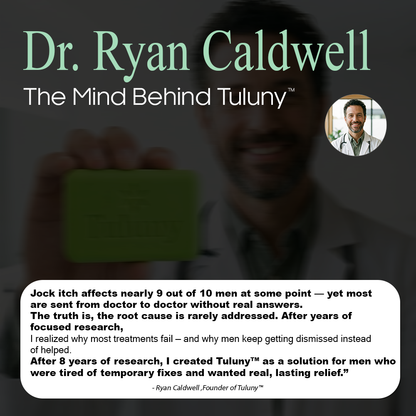 Ryan’s Antifungal Soap